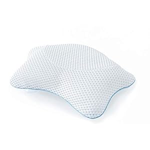 Idle-Hippo-Non-Slip-Bath-Pillow-Luxury-Spa-Bathtub-Cushion-Headrest-Neck-Back-Support-Quick-Drying-Air-Mesh-Bath-Pillow-with-4-Large-Suction-Cups-Machine-Washable Idle Hippo Non Slip Bath Pillow, Luxury Spa Bathtub Cushion Headrest, Neck & Back Support, Quick Drying Ergonomic Air…