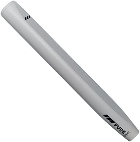 PURE Grips New The Big Dog' White Oversize Putter Grip