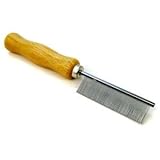 Coastal Pet Safari Flea Comb with Wood Handle