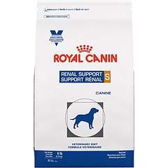 Royal Canin Veterinary Diet Renal Support S Dry Dog Food 17.6 lb