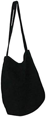 Pure cotton handbag shopping bag natural reusable grocery bag reusable shopping bag tote bag ladies care bag shoulder bag canvas bag
