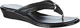 ITALIAN Shoemakers Womens Vivienne Sandals 8 Black