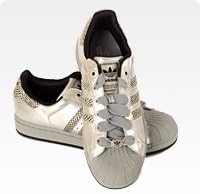 adidas superstar 2 womens silver