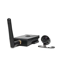 Rear View Safety WiFi Backup Camera System RVS-020813 (Black)