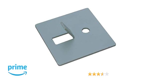 Amazon Com Boss Buck Steel Feeder Foot Pad Standard Sports