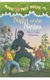 Night of the Ninjas (Magic Tree House)