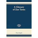 A Glossary of Zen Terms