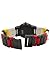 LEGO Watches and Clocks Quartz Plastic Watch, Color:White (Model: 8020325)