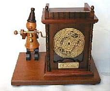 木製からくりオルゴール 曲 星に願いを オルゴール おもちゃ Amazon