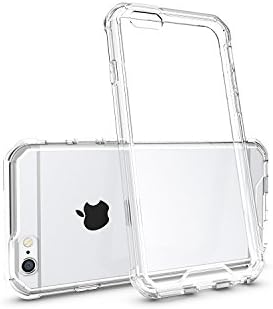 Crystal clear slim shockproof case Iphone 7
