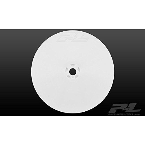 Velocity 2.2 4WD Front White Wheel (2) B64