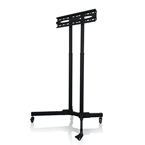 hooga Red Light Therapy Stand, Mobile Stand for HGPRO Series Red and Near Infrared Light Therapy Panels, Perfect For Home Use or Commercial Use, Adjustable Height, Wheel Locks, 100 lb Load Capacity