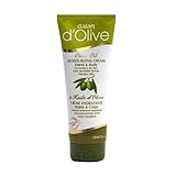 d'Olive Olive Oil Moisturizing Lotion Hand & Body Cream 250 ml 8.4 oz
