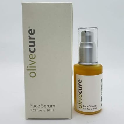 the cure face serum