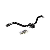 REESE Towpower 51083 Class III Custom-Fit Hitch, Maximum Strength, (2" Square Receiver)