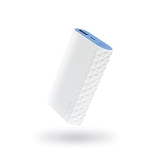 TP-LINK 5200mAh 超コンパクト モバイルバッテリー 急速充電可能 TL-PB5200