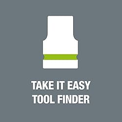 WERA 05003362001 8767 A HF TORX® Zyklop bit Socket