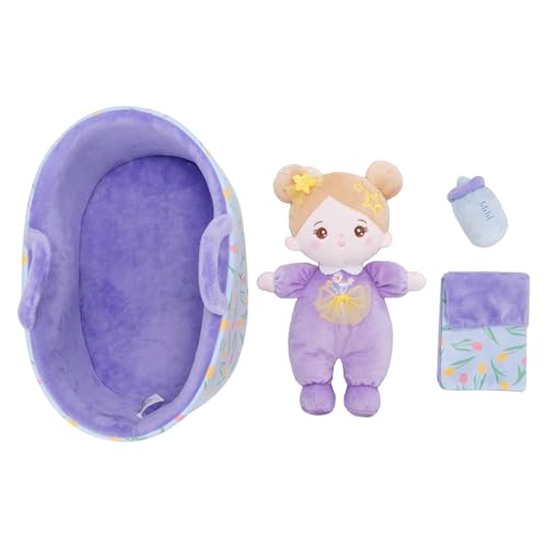 G-purple Doll Set