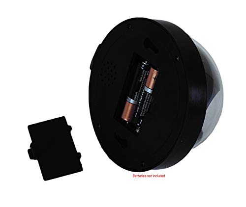 2 Security+Surveillance+Realistic+flashing+Sticker