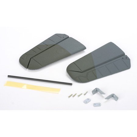 ParkZone Tail with Accessories: Bf-109G, PKZ4925
