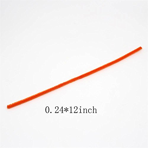 680pcs/lot Pipe Cleaners Chenille Stem and Googly Wiggle Eyes for DIY Crafts Decorations (Style 1) - Thumbnail 5
