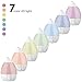 REMEDIES Ultrasonic Cool Mist Humidifier, Aroma Oil Diffuser, Premium Humidifying Unit, Whisper Quiet Operation, 2.8 Liters, 7 Color LED Night Light Function