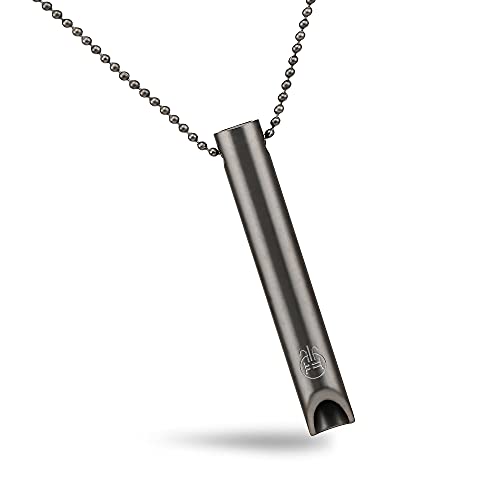 INSYOHO Breathing Necklace, Meditation for Stress Relief, Anxiety