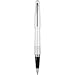 PILOT MR Animal Collection Gel Roller Pen in Gift Box, Matte White Barrel with White Tiger Accent, Fine Point Stainless Steel Nib, Refillable Black Ink (91234) primary