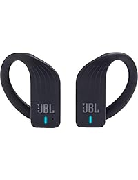 JBL Endurance Peak   Auriculares in ear inalámbricos, color negro