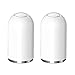 Jelanry Pencil Cap for Apple Pencil Magnetic Replacement Cap Stylus Protective Cover Caps for Apple Pencil 1st Generation iPad Pro Pen (2 Pack)
