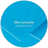 Clairefontaine 4211C Pollen Blue A4 120gsm 50-sheet Wallet Premium Paper view 3