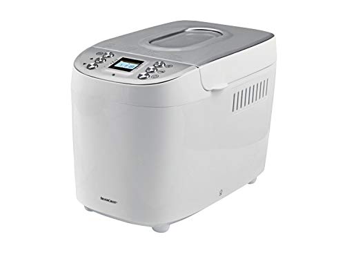 SILVERCREST Machine à pain 16 programmes 3 niveaux de brunissage 850 W