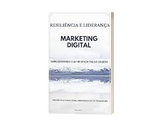 Livro "RESILIÊNCIA E LIDERANÇA": Edição em Português