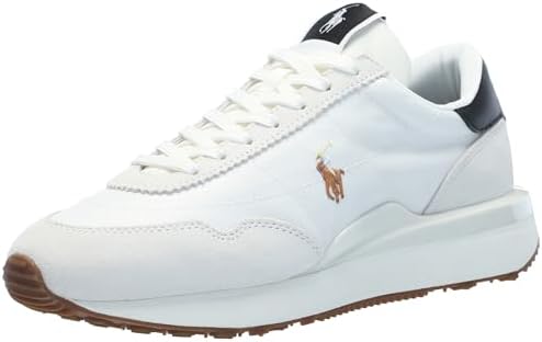 靴 Polo Ralph Lauren Nubuck Sport Sneaker Amazon.com | POLO RALPH LAUREN Shrunken Nubuck Sneaker Boot Tan 7