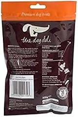 Petface The Dog Deli Premium Dog Treats Chicken Wrapped Calcium Bones 100g view 2