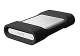 Sony PSZ-HB2T/BC 2TB Pro External Hard Disk Drive: Thunderbolt/USB 3.0, Black