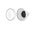 Logitech Circle 2 Plug Mount wireless accessory for Circle 2 Wired or Circle 2 100% Wire-Free Indoor/Outdoor Weatherproof Home Security Camera