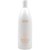 Surface Hair - Bassu Moisture Shampoo - Cleanses, Moisturizes, and Provides Sulfate Free Shine