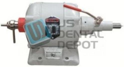 #16SB-1 HANDLER - Chuck/Changer on 28H Lathe 1/3HP - NEW - 115vol 60/H 115176 Us Dental Depot