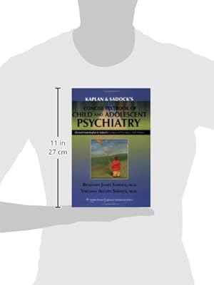Kaplan and Sadock's Concise Textbook of Child and Adolescent Psychiatry
