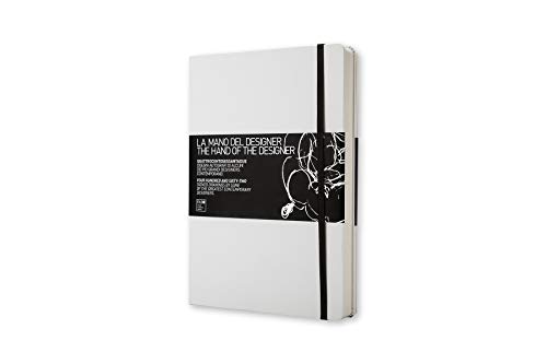 Moleskine The Hand of the Designer/La Mano Del Designer