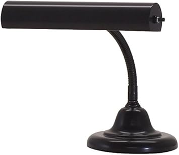 gooseneck piano lamp