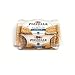 Reko Pizzelle Authentic Italian Style Waffle Cookie, Vanilla, 7 Ounce (Pack of 12)