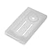 Microsoft Zune HD 16GB / 32GB Media Player Silicone Gel Skin Case Cover (SMOKE)