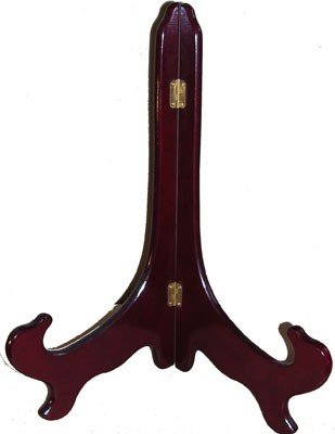 Oriental FurnishingsChinese Porcelain Plate Stand (14" H)