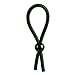 CalExotics Dr. Joel Kaplan Erection Enhancing Lasso Ring, Black