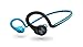 Plantronics BackBeat Fit Bluetooth Headphones - Blue