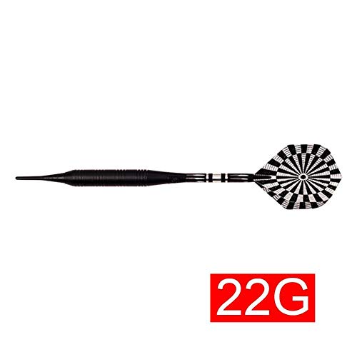 20 22 Grams Darts Prism Force Shafts Flights Soft Tip Super Brass Set Professional Grams Competition Level Game Use Dart Dartboard Shaft Safety Electronic Needle-Type - Thumbnail 5