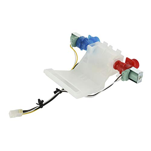 W10144820 Washing Machine Water Valve for Whirlpool Washer AP4371093 PS2347919 - Thumbnail 2