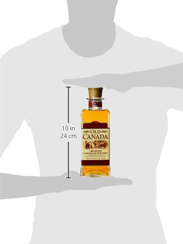 Old Canada Mc Guinness Old Canada Whisky (1 x 0,7 l) – Bild 4